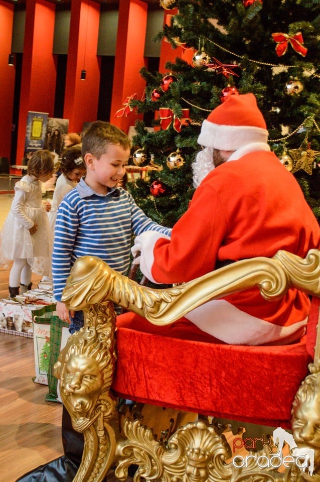 Serbare la Oradea Shopping City,