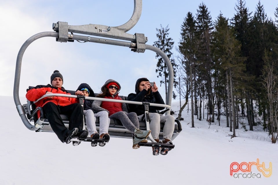 Serbările Zăpezii, Arieşeni