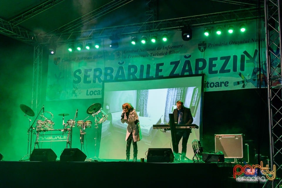 Serbările Zăpezii, Arieşeni