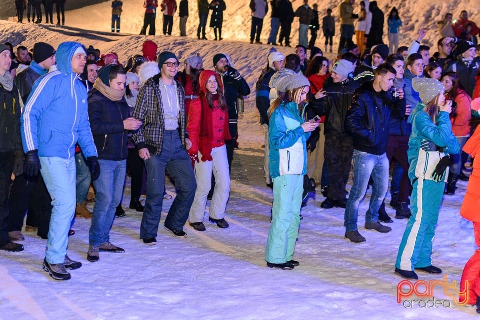 Serbările Zăpezii, Arieşeni