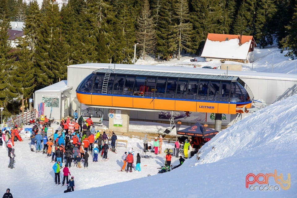 Serbările Zăpezii, Arieşeni