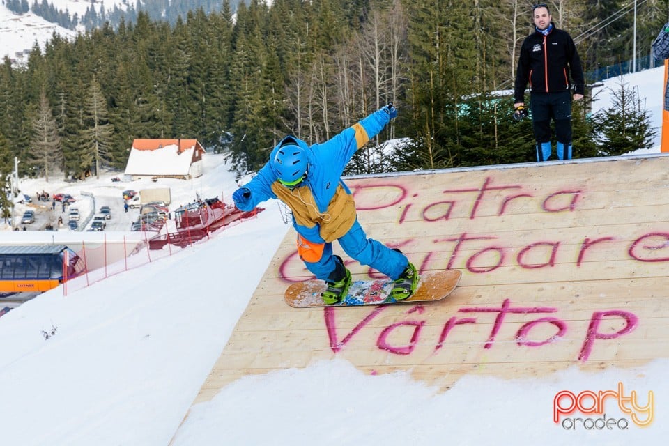 Serbările Zăpezii, Arieşeni