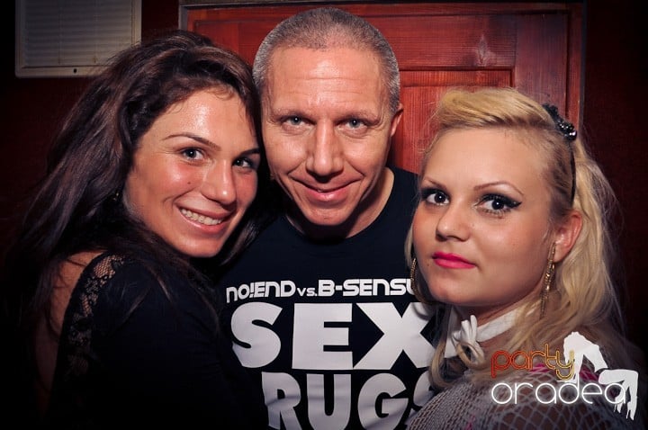 Sesiune de autografe cu Bárány Attila,