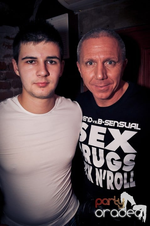 Sesiune de autografe cu Bárány Attila,