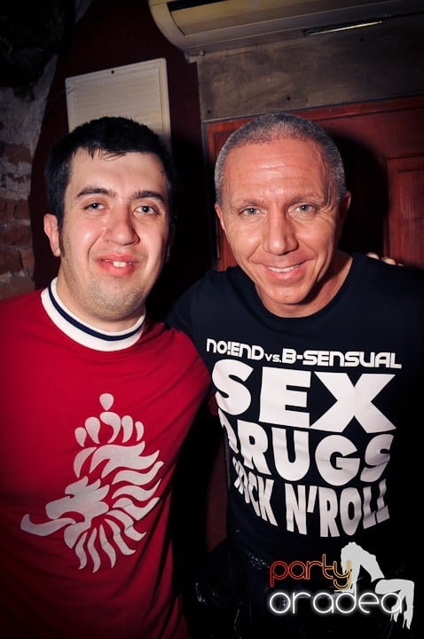 Sesiune de autografe cu Bárány Attila,