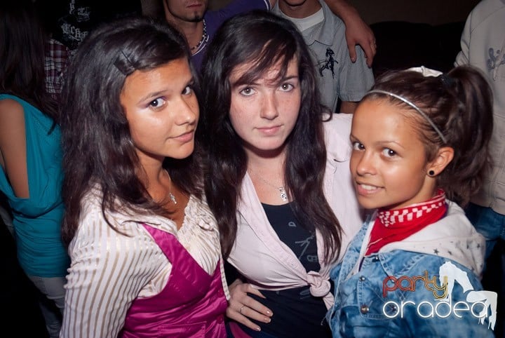 Seven sâmbătă noaptea, 