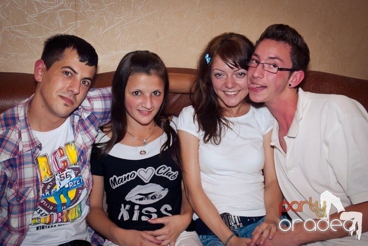 Seven sâmbătă noaptea, 