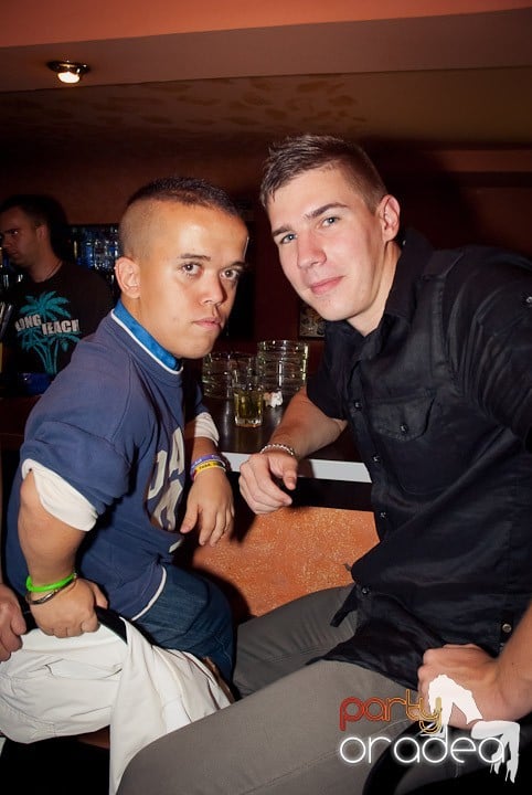 Seven sâmbătă noaptea, 