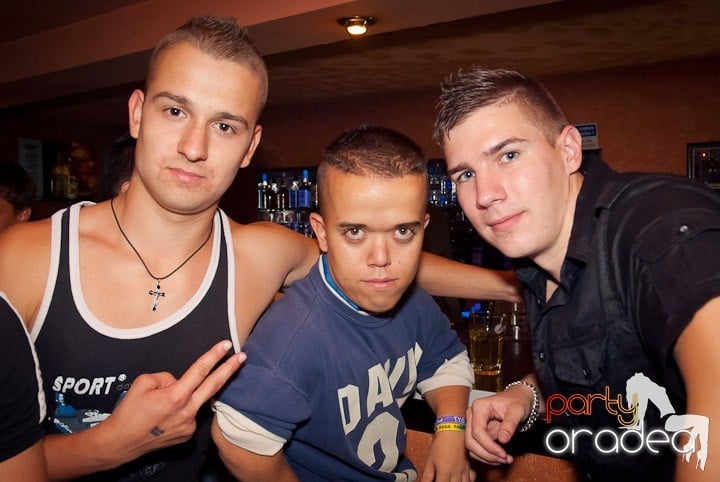 Seven sâmbătă noaptea, 