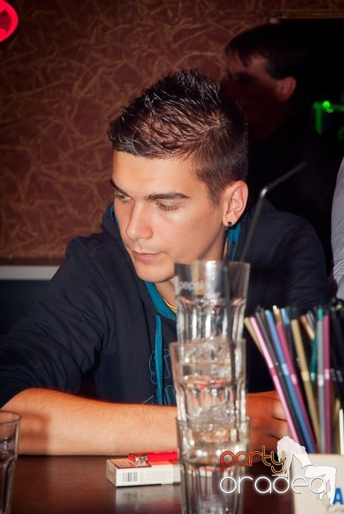 Seven sâmbătă noaptea, 