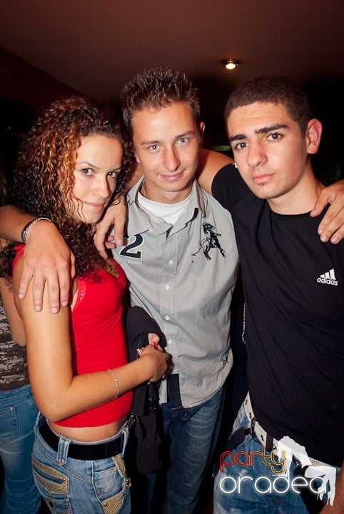 Seven sâmbătă noaptea, 