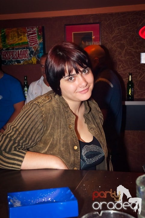 Seven sâmbătă noaptea, 