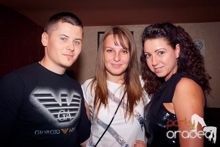 Seven sâmbătă noaptea, 