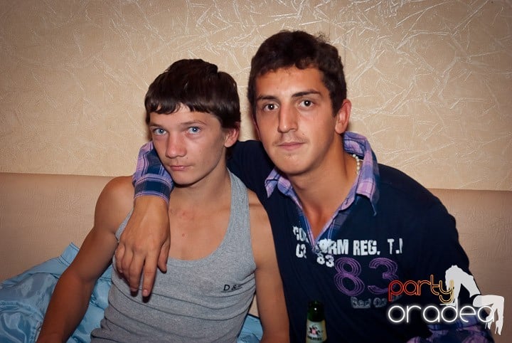 Seven sâmbătă noaptea, 