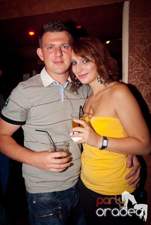 Seven sâmbătă noaptea, 