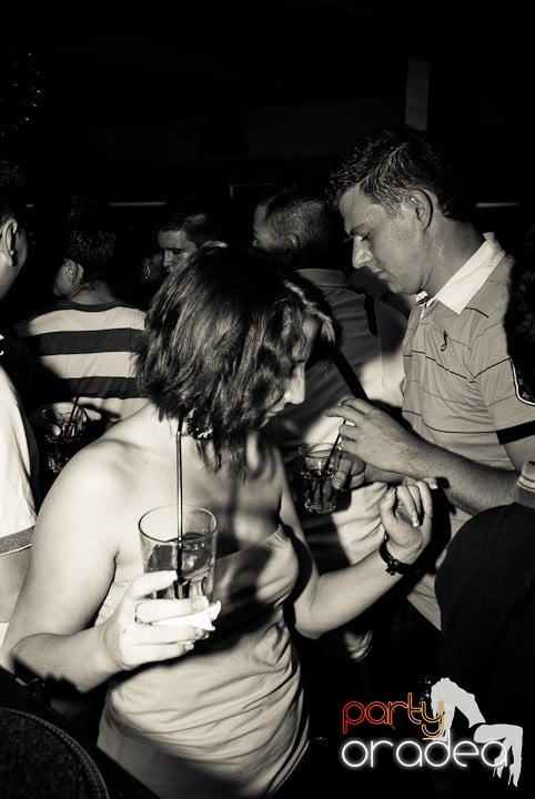 Seven sâmbătă noaptea, 