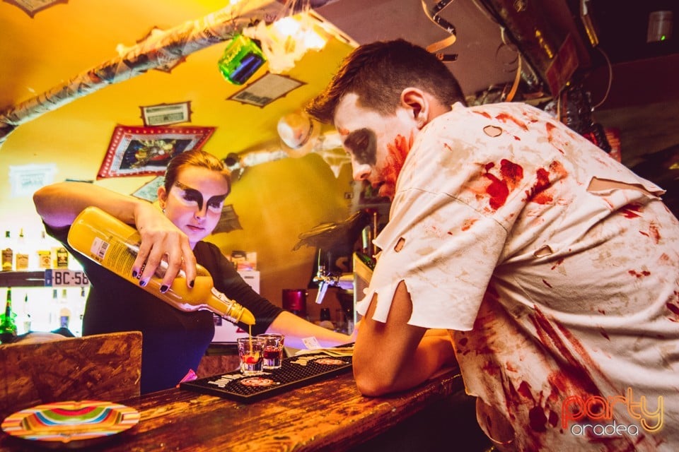 Sexy & Scary Halloween Party, 