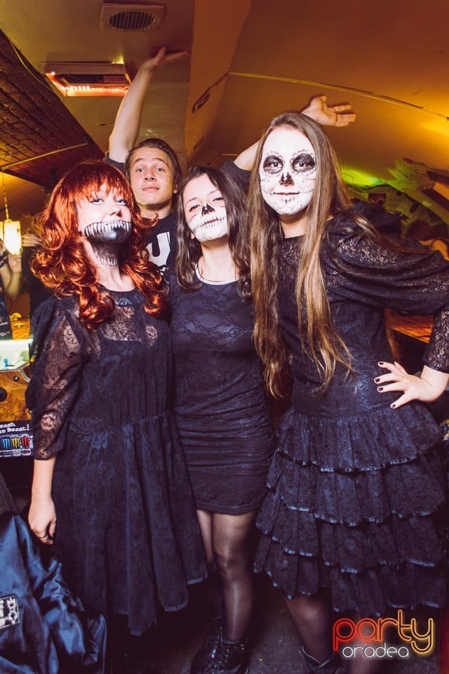 Sexy & Scary Halloween Party, 