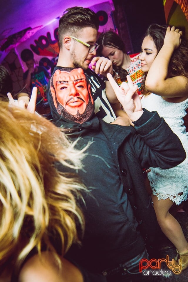 Sexy & Scary Halloween Party, 