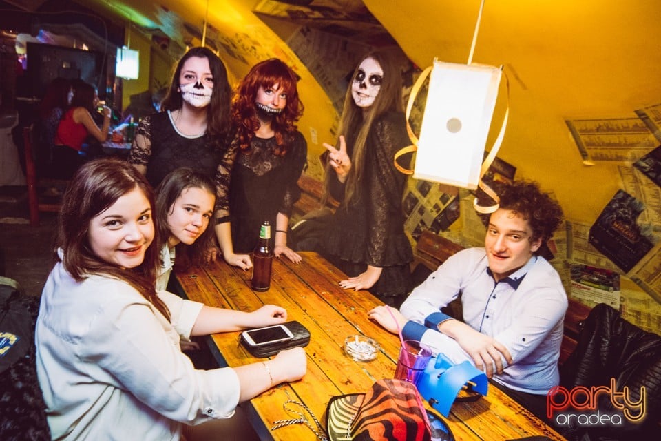 Sexy & Scary Halloween Party, 