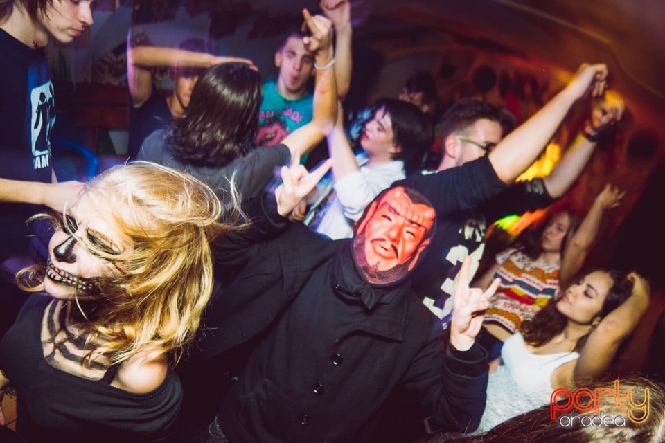 Sexy & Scary Halloween Party, 
