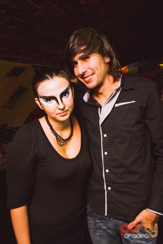 Sexy & Scary Halloween Party, 