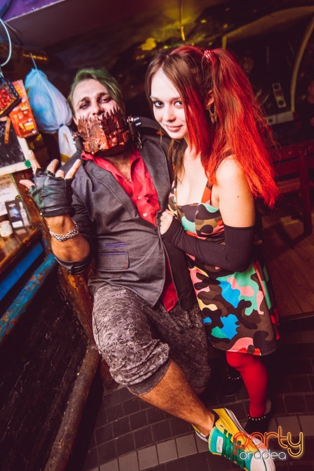 Sexy & Scary Halloween Party, 