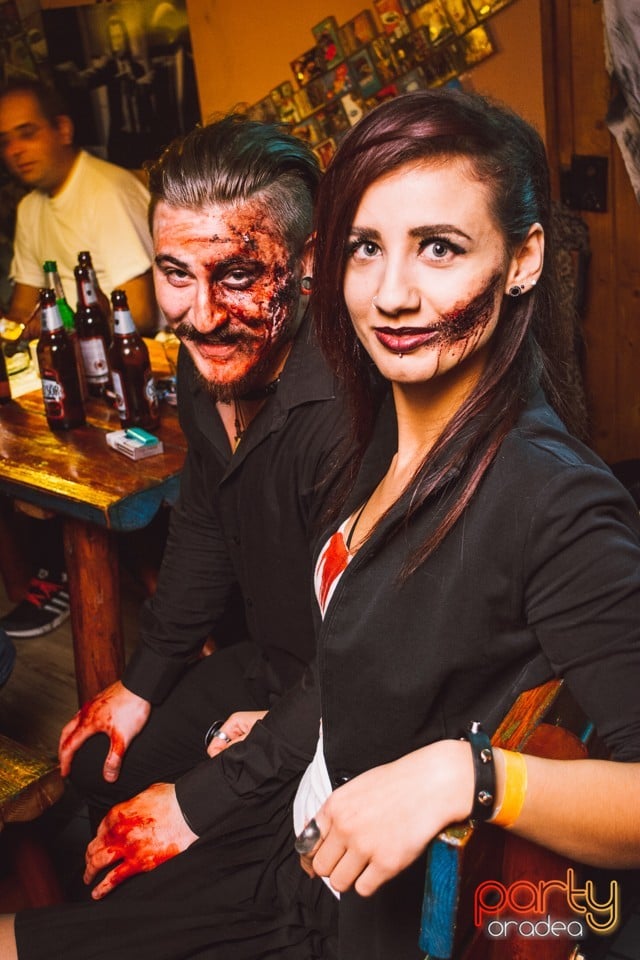 Sexy & Scary Halloween Party, 