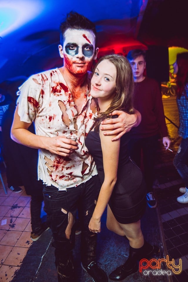 Sexy & Scary Halloween Party, 
