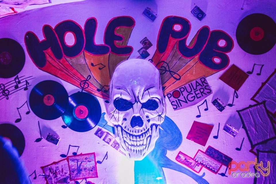 Sexy & Scary Halloween Party, 