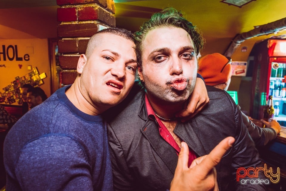 Sexy & Scary Halloween Party, 