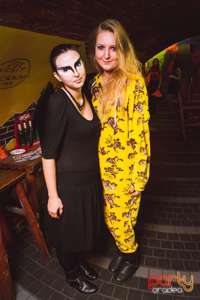 Sexy & Scary Halloween Party, 