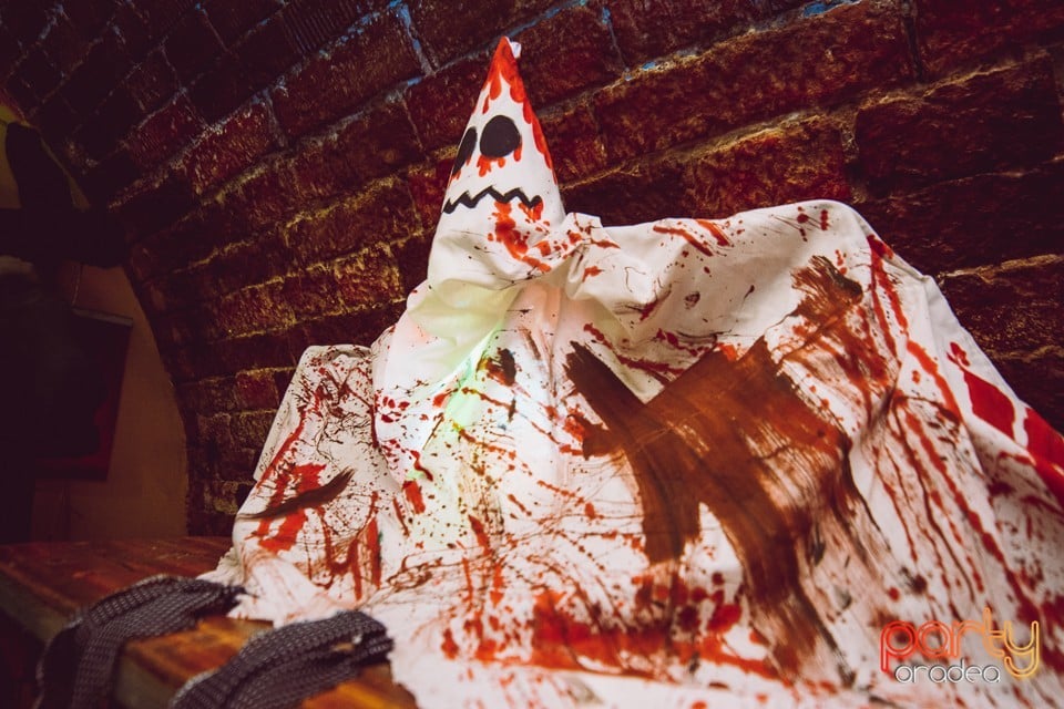 Sexy & Scary Halloween Party, 