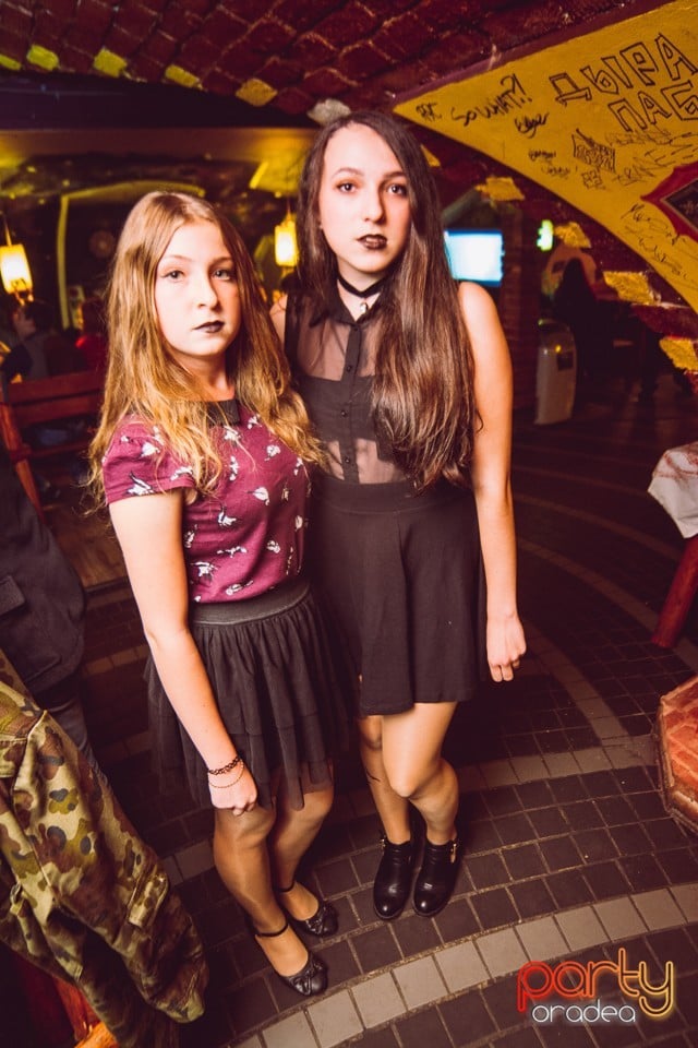 Sexy & Scary Halloween Party, 