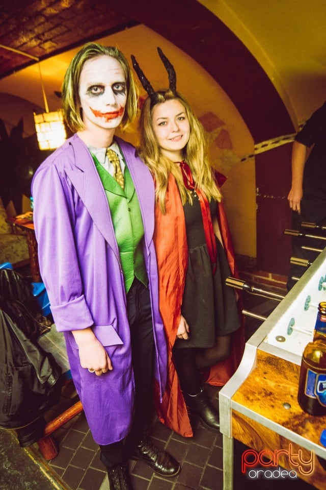 Sexy & Scary Halloween Party, 