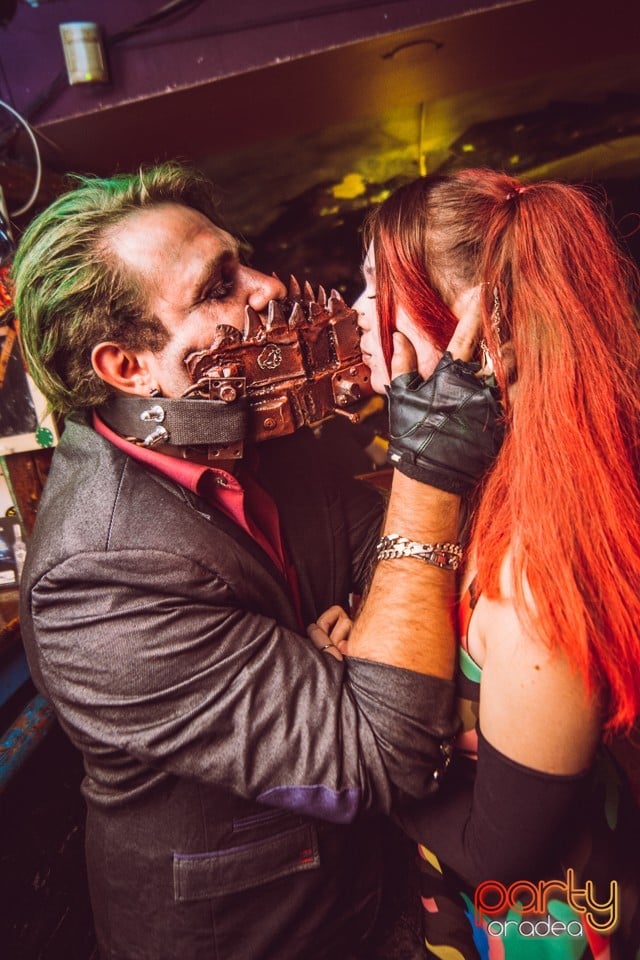 Sexy & Scary Halloween Party, 