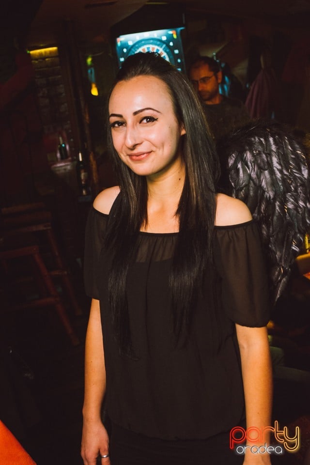 Sexy & Scary Halloween Party, 