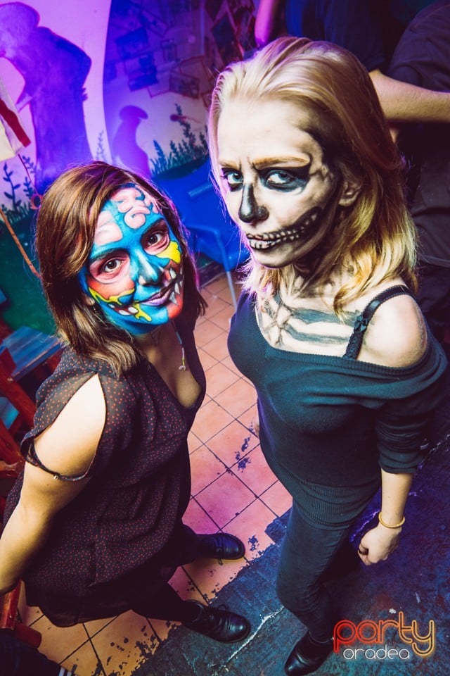 Sexy & Scary Halloween Party, 