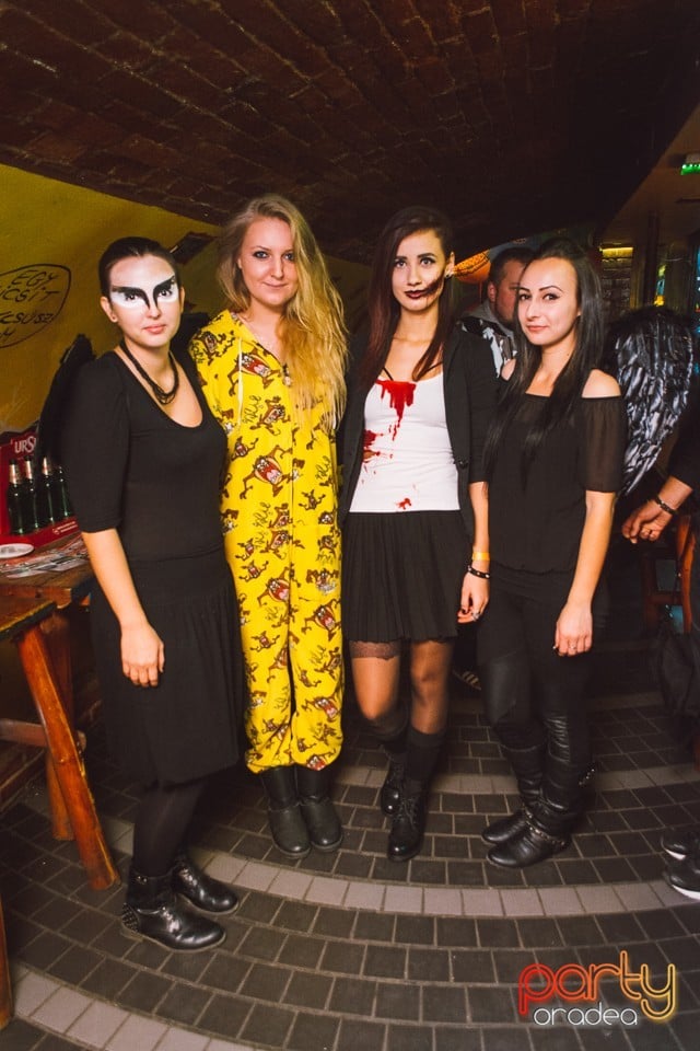 Sexy & Scary Halloween Party, 