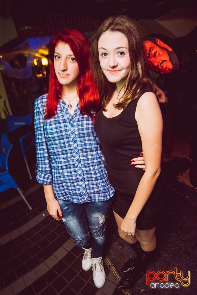 Sexy & Scary Halloween Party, 