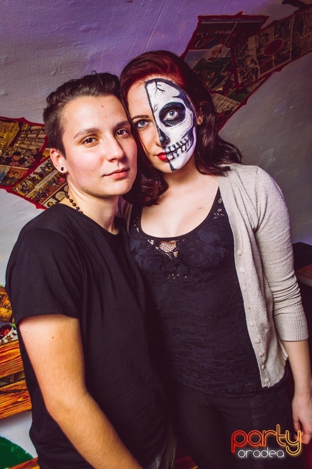 Sexy & Scary Halloween Party, 
