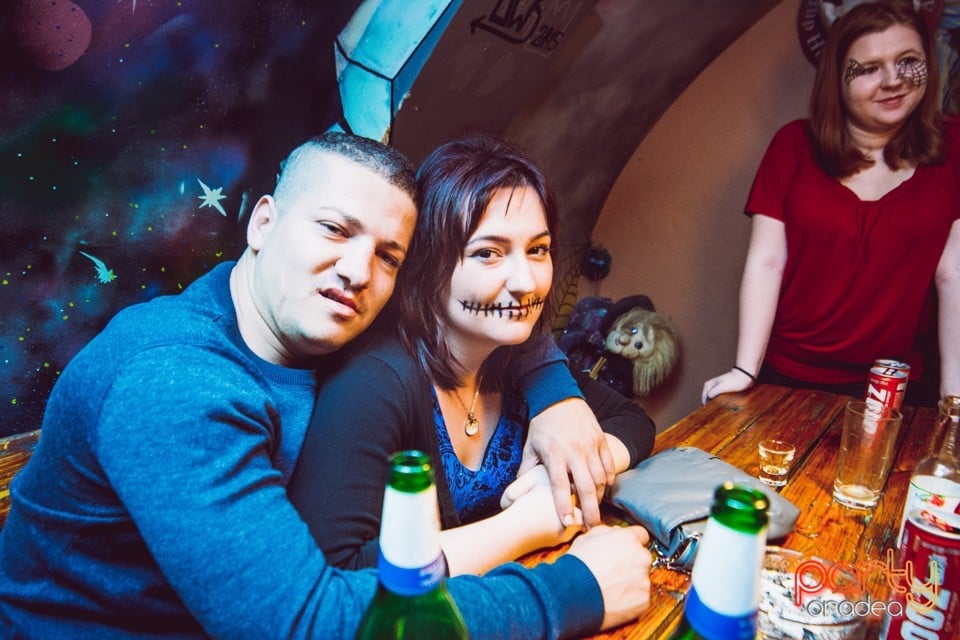 Sexy & Scary Halloween Party, 