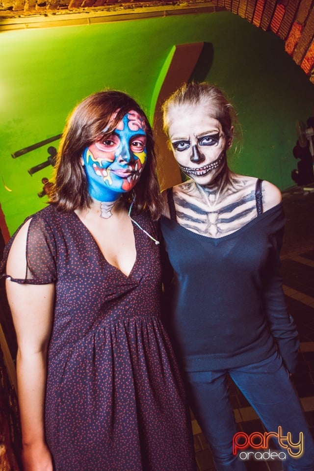 Sexy & Scary Halloween Party, 