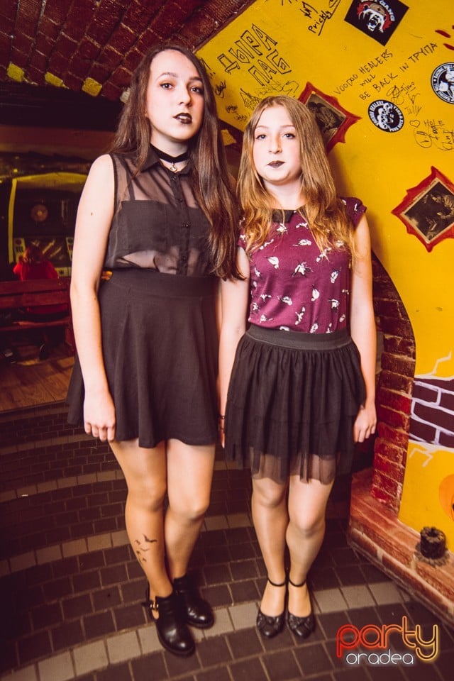 Sexy & Scary Halloween Party, 