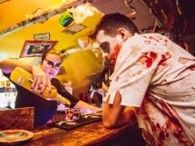 Sexy & Scary Halloween Party