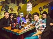 Sexy & Scary Halloween Party