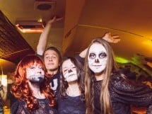 Sexy & Scary Halloween Party