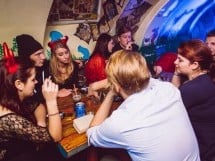 Sexy & Scary Halloween Party