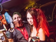 Sexy & Scary Halloween Party