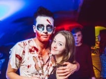 Sexy & Scary Halloween Party